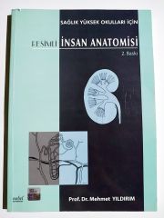Resimli İnsan Anatomisi - Mehmet YILDIRIM