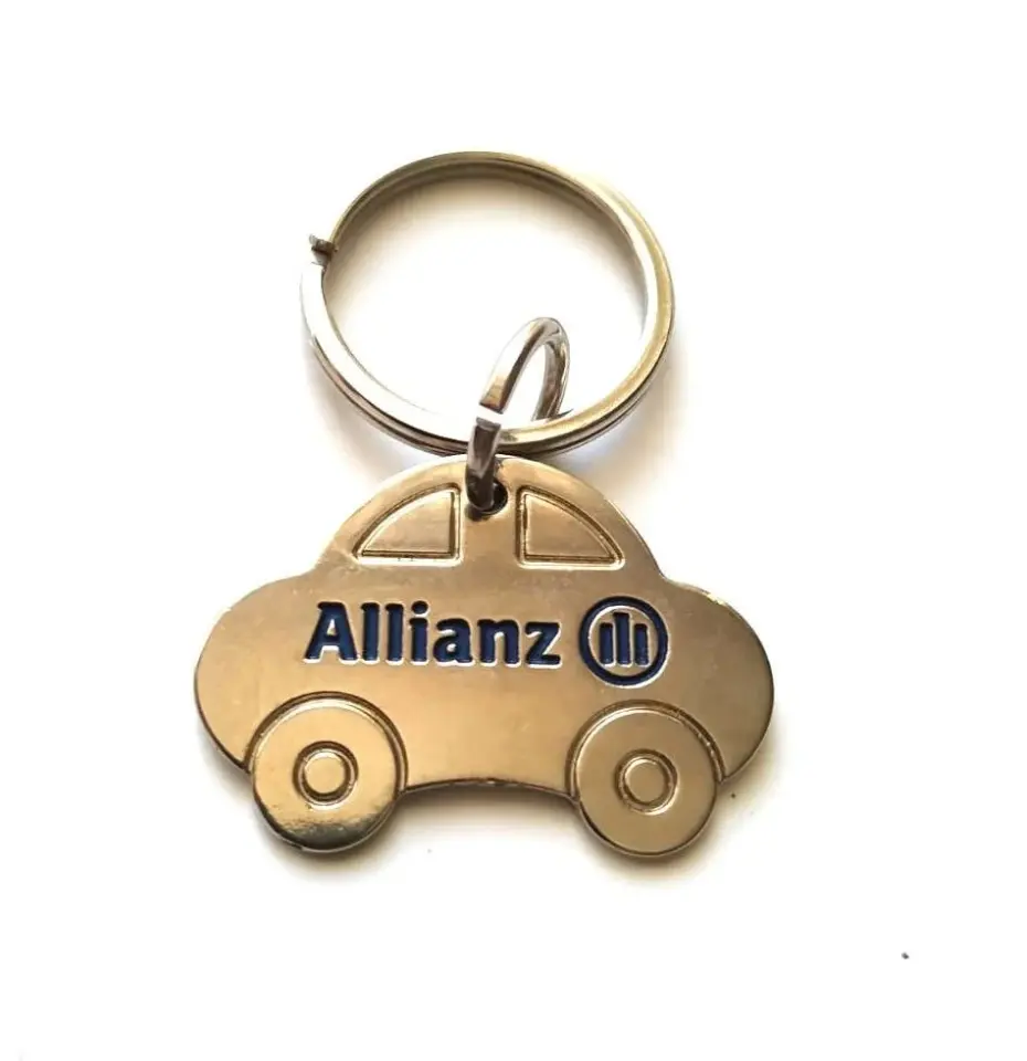 Allianz * Otomobil formlu anahtarlık
