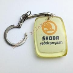 Skoda yedek parçaları / Motor makina - Anahtarlık