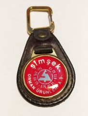 Şimşek Orman Ürünleri - Anahtarlık