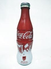 Coca Cola - Milli takımlar ana sponsoru Carrefour Şişe
