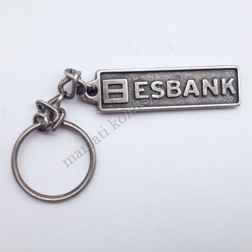 Esbank * Anahtarlık