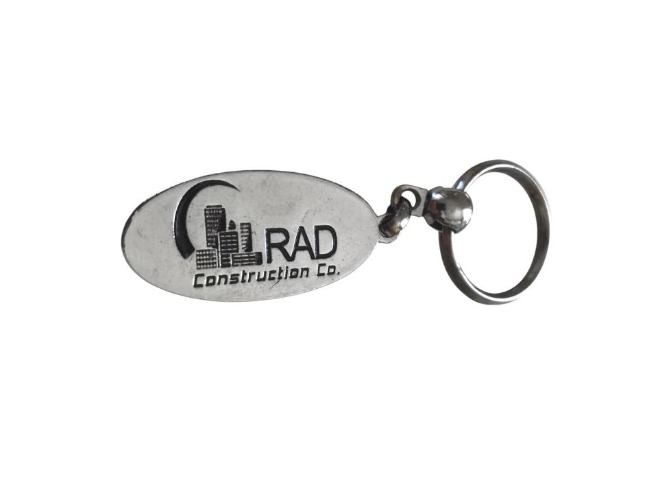 Rad Construction Floria City - Eski anahtarlık