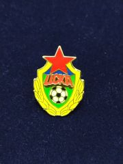 UCKA - Rusya Kızıl Yıldız Futbol Takımı / Rozet