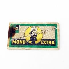 Mono Extra - Jilet Eski Jilet,Old Blade,Razor