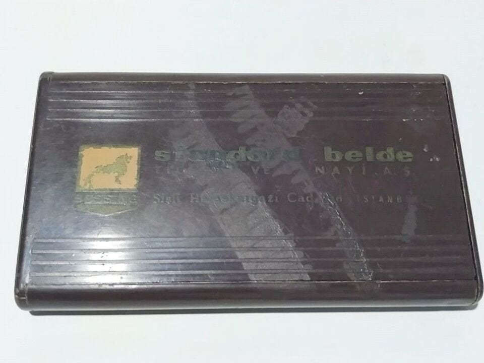 BUSSING / Standard Belde Ticaret ve Sanayi A.Ş. * Fırça