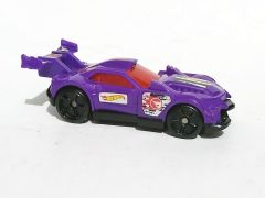 Eflatun yarış arabası / Hot Wheels 2017 Mattel - Oyuncak
