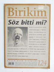 Birikim Dergisi Sayı:124 / 1999 - Dergi