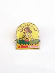 Disney Club / La bande a picsou - Eski rozet