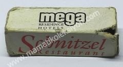 Mega Residence Hotels, kibrit Otel kibritleri