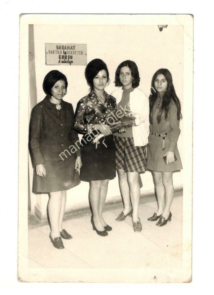 Sabahat Daktilo Sekreterlik Kursu - Fotoğraf