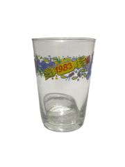 1983 yılı - Hatıra bardak