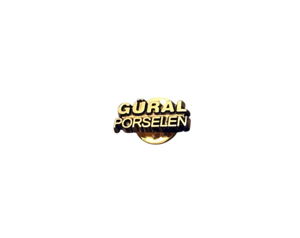 Güral porselen - Eski Rozet