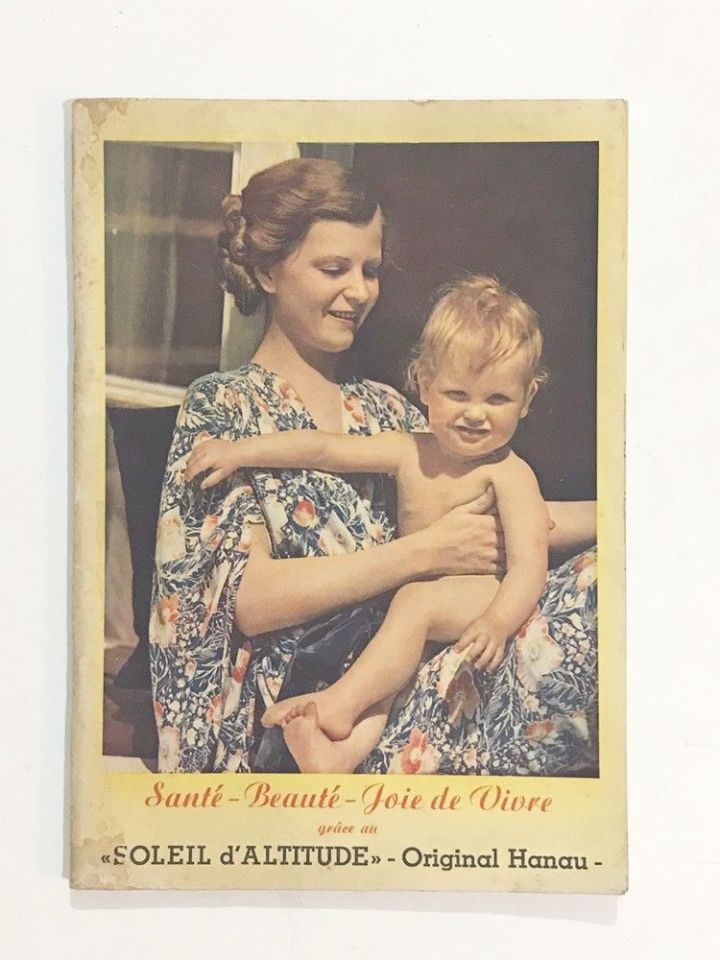 Sante Beaute Foie de Oivre
