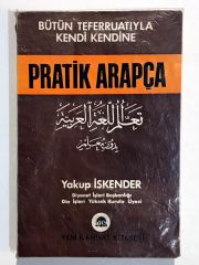 Pratik Arapça / Yakup İSKENDER - Kitap