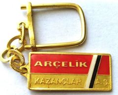 Arçelik Kazançlar A.Ş.   / Anahtarlık