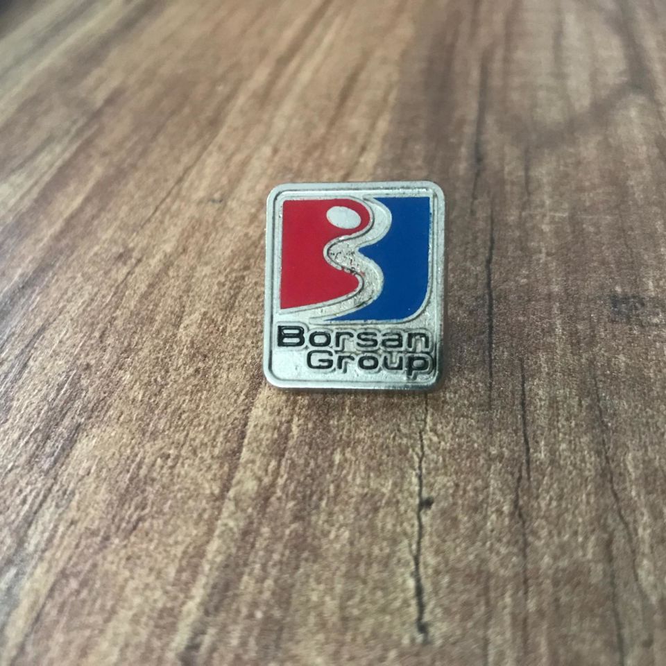 Borsan Group - Eski rozet