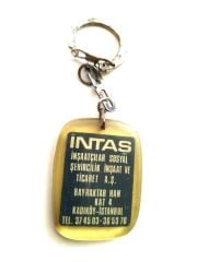 İntaş İnşaatçılar Sosyal Şehircilik İnşaat ve Ticaret A.Ş.  / Anahtarlık