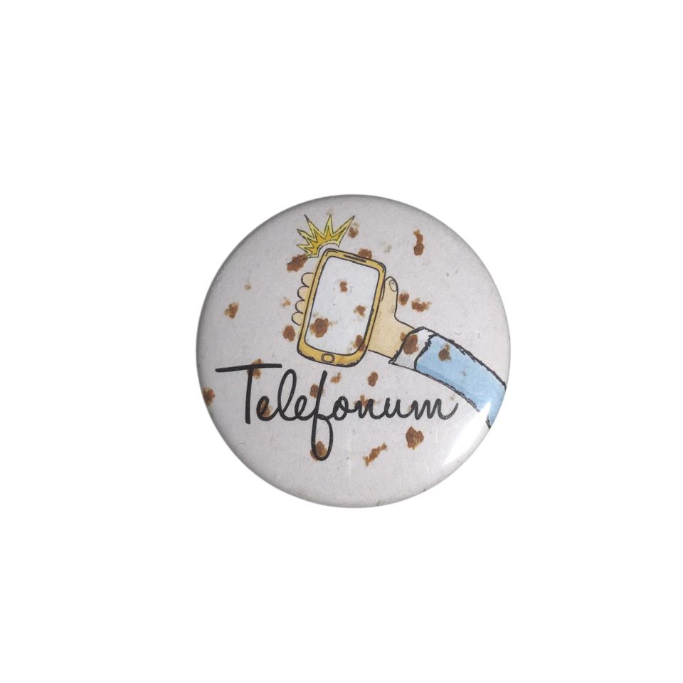 Telefonum - Rozet