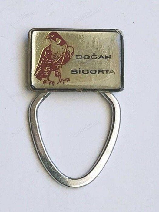 Doğan Sigorta * Nadir anahtarlık