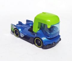 Hot Wheels 2016 Mattel / Rig Heat  - Oyuncak Araba