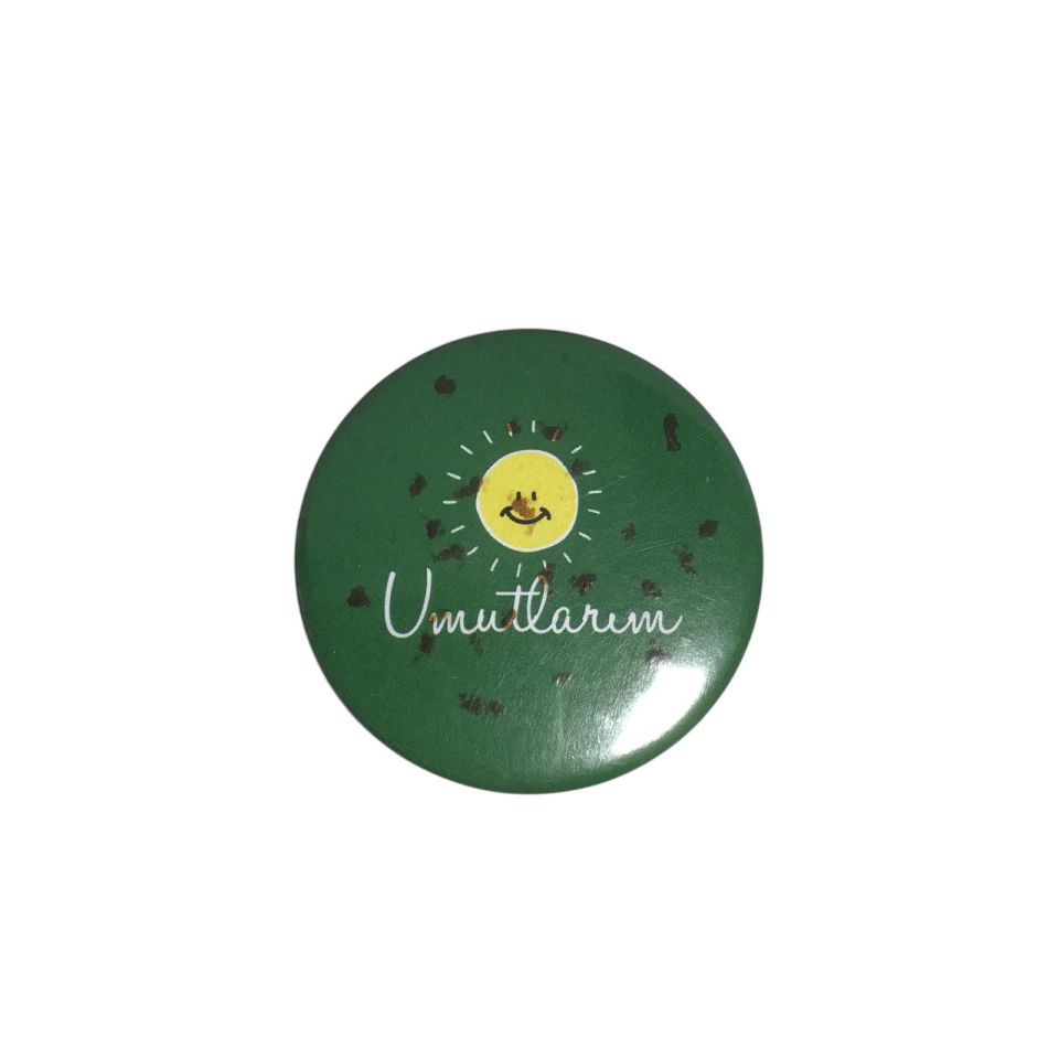 Umutlarım - Rozet