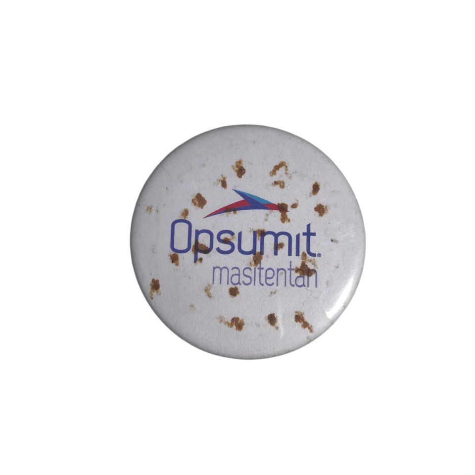 Opsumit masitentan - Rozet
