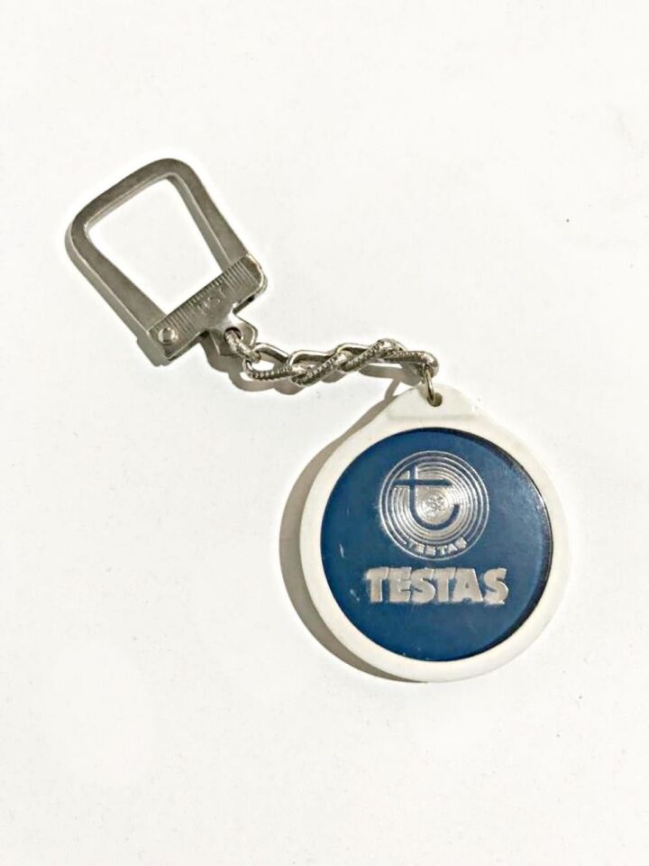 Testaş * Anahtarlık