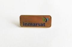 İnmarsat - Rozet
