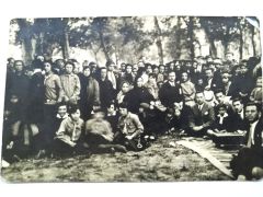 İzciler ve topluluk - Fotoğraf
