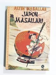 Altın masalllar / Japon masalları - Kitap