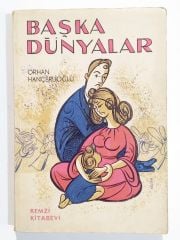 Başka Dünyalar / Orhan HANÇERLİOĞLU  - Kitap