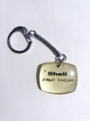 Shell Ziraat İlaçları - Anahtarlık