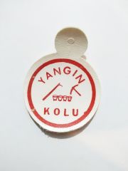 Beslenme Kolu - Yaka rozeti