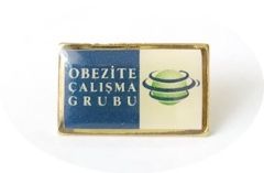 Obezite Çalışma Grubu - Rozet
