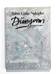 Dünyam - Sabri Galip NAKİPLER - Kitap
