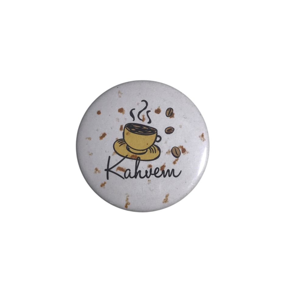 Kahvem - Rozet