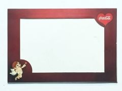 Coca Cola - Magnet fotoğraf çerçevesi