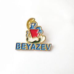 Beyaz Ev Şirinler - Rozet