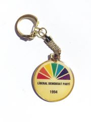 Liberal Demokrat Parti - Anahtarlık