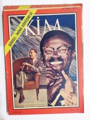 Kim Haftalık Haber Dergisi 1961 Sayı:138   Dergi