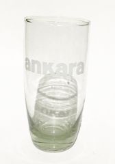 Ankara Gazozu - Hatıra bardak