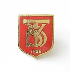 Türkiye Yardımseverler Derneği 1928 - Rozet