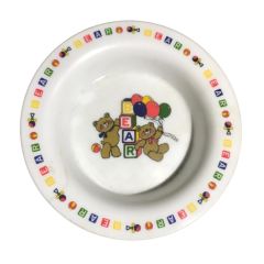 Bear - Tapucular Melamin Sanayi ve Tic. / Bebek tabağı