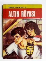 Altın rüyası / Kemalettin TUĞCU - Kitap