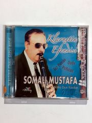 Klarnetin Efendisi / Müthiş Oyun Havaları / Somalı MUSTAFA - Cd