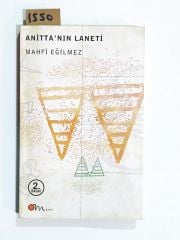 Anitta'nın Laneti / Mahfi EĞİLMEZ - Kitap