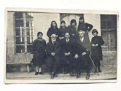 Urfa 1932 - Sosyal Yaşam / Fotoğraf