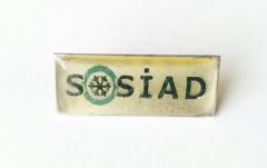 SOSİAD - Soğutma Sanayi İş İnsanları Derneği / Rozet