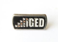İGED / İstanbul Genç İşadamları Derneği - Rozet